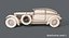 Bentley 6.5 L 1926