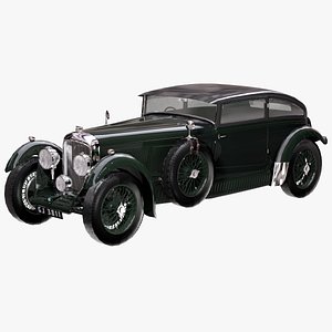 Bentley 6.5 L 1926