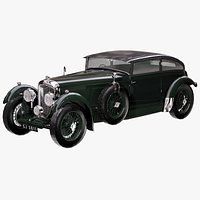 Bentley 6.5 L 1926