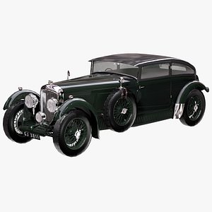 Bentley 6.5 L 1926