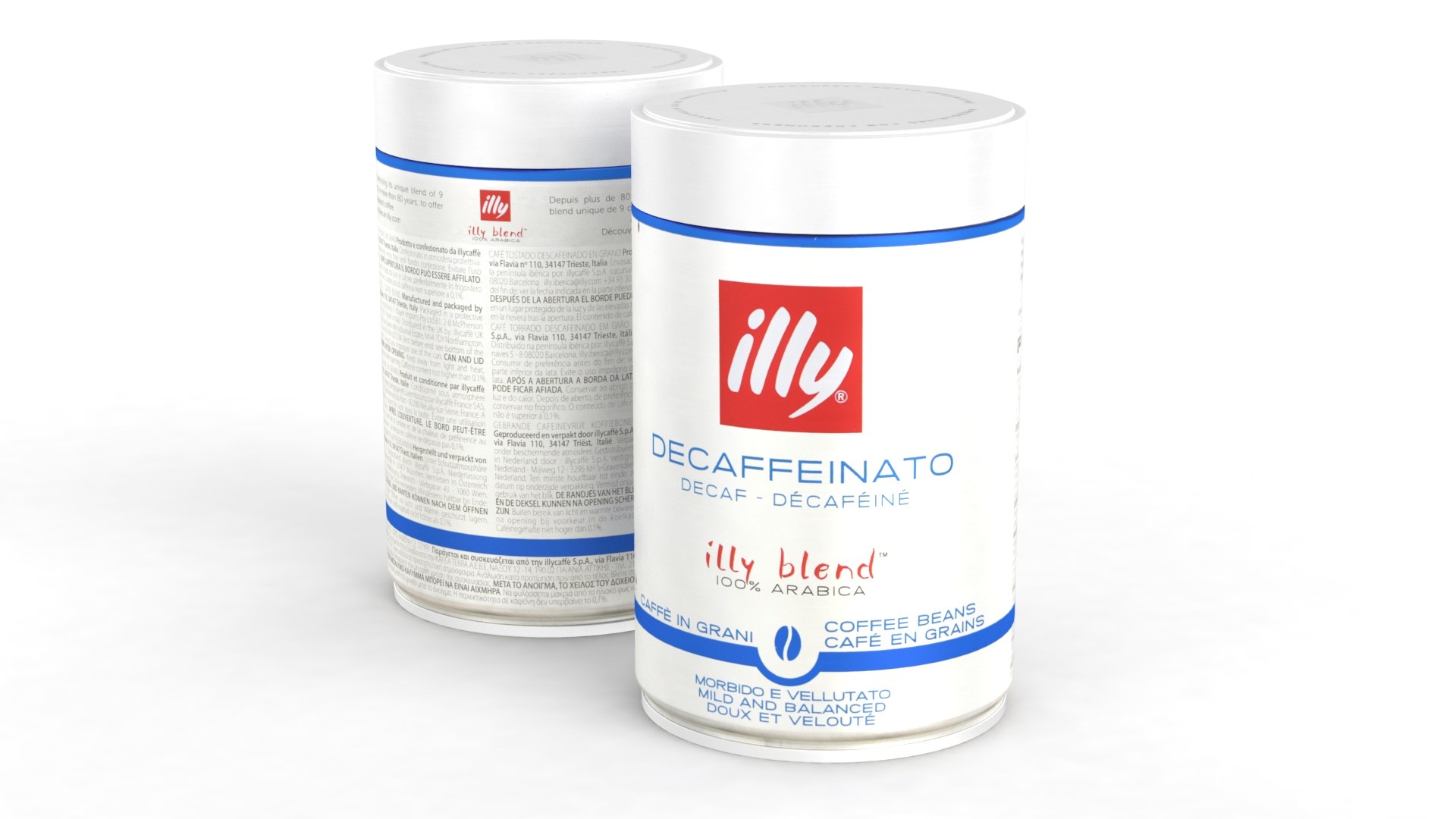 Supermarché PA / café Illy 250g