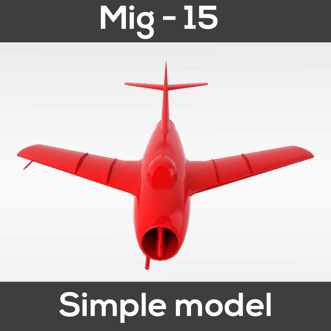 mig-15 simple - obj https://p.turbosquid.com/ts-thumb/aU/kMvxuq/O1znkYQ4/03/jpg/1486421325/1920x1080/fit_q87/220e7565929ad05ed9329f0f66a32463347e647d/03.jpg