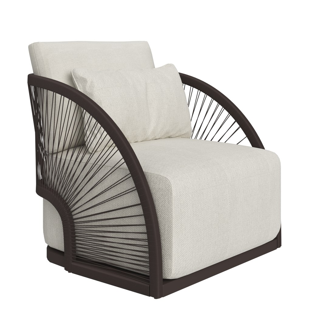 3D Restoration Hardware Pavona Sofa Collection model TurboSquid 1755176