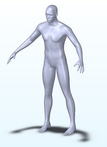 Male Dummy HD