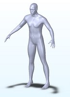 Male Dummy HD