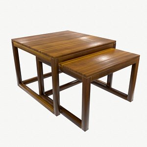 3D model Cornus coffe table