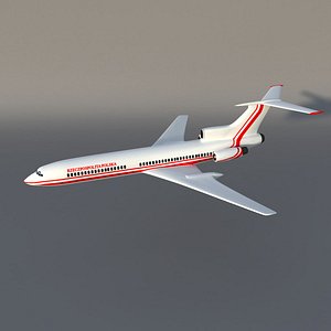 tupolev tu 154