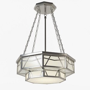 Charles Edwards - Apollo chandelier