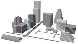 Buil City model