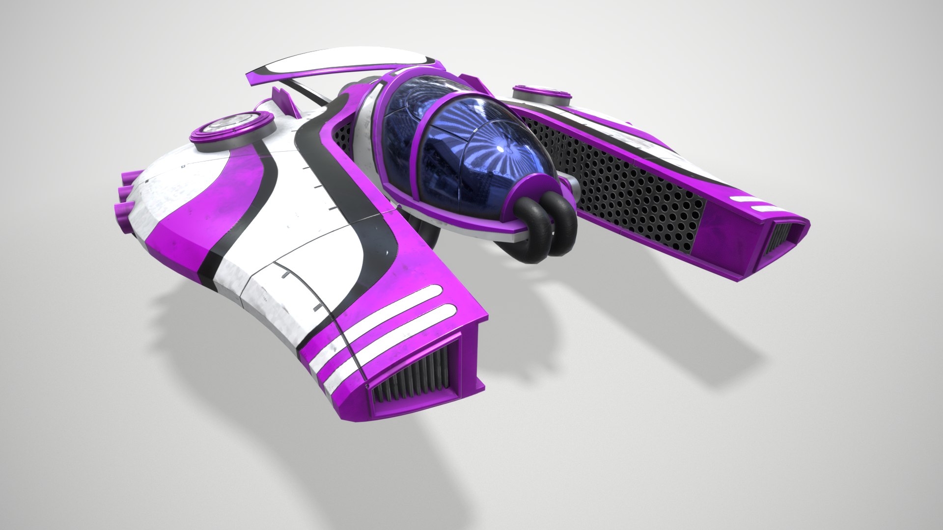 3D Racer03 - TurboSquid 2100901