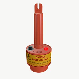 3D Voltage detector