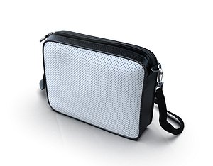man s bag13 3D model