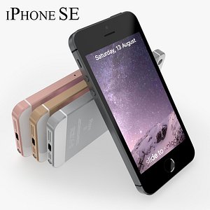 iPhone SE