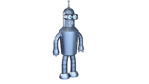 Futurama Robot