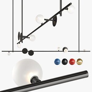 Typography VELA Gantry B by Studio Truly Truly