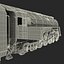 3ds max nyc dreyfuss hudson steam train