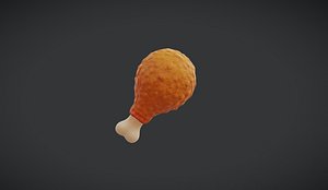 Crispy Chicken Drumstick