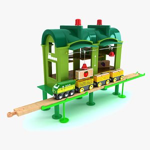 Kids Train Set 2