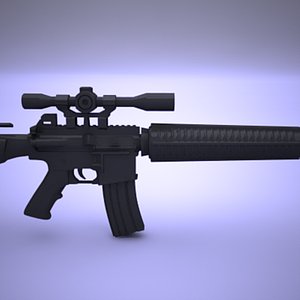 maya m16