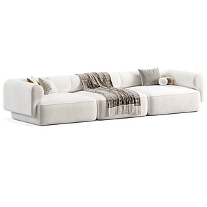 Natuzzi Italia Melody Modular sofa