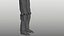 Base Robo 3DモデルのBiped