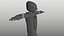 Base Robo 3DモデルのBiped