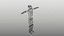 Base Robo 3DモデルのBiped