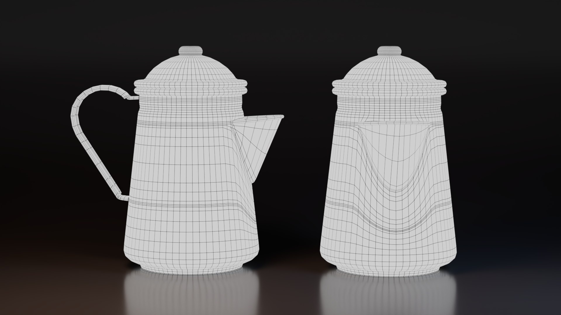 3D model Coffee Pot https://p.turbosquid.com/ts-thumb/aV/E9N2ew/T9/pot_wire/jpg/1743764464/1920x1080/fit_q87/8891fb488abe4029520f41cb95c22ecf4591efdf/pot_wire.jpg