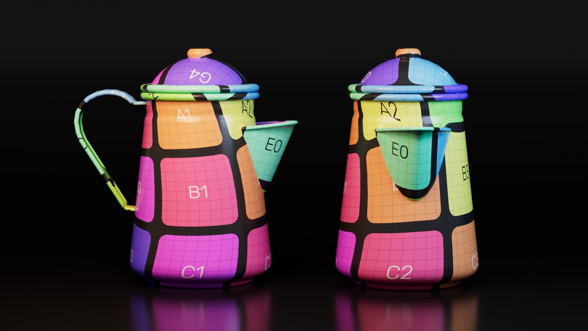 3D model Coffee Pot https://p.turbosquid.com/ts-thumb/aV/E9N2ew/TC/pot_uv/jpg/1743764464/1920x1080/fit_q87/89d3333e24abbd1a2e2e31a244692ea19e8556cc/pot_uv.jpg