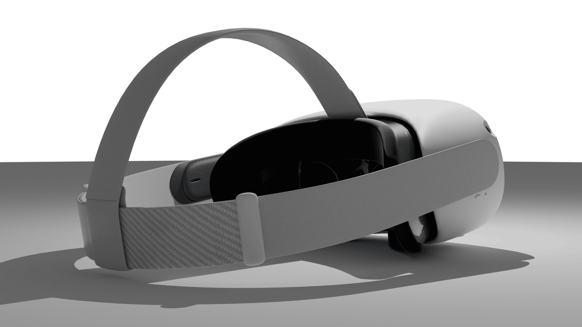 High-Detail Oculus Quest 2 VR Headset 3D Model 3D - TurboSquid 2391006