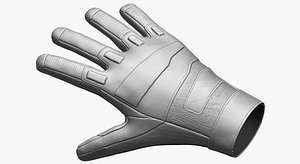 3d model usa glove