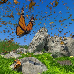 Butterlflies