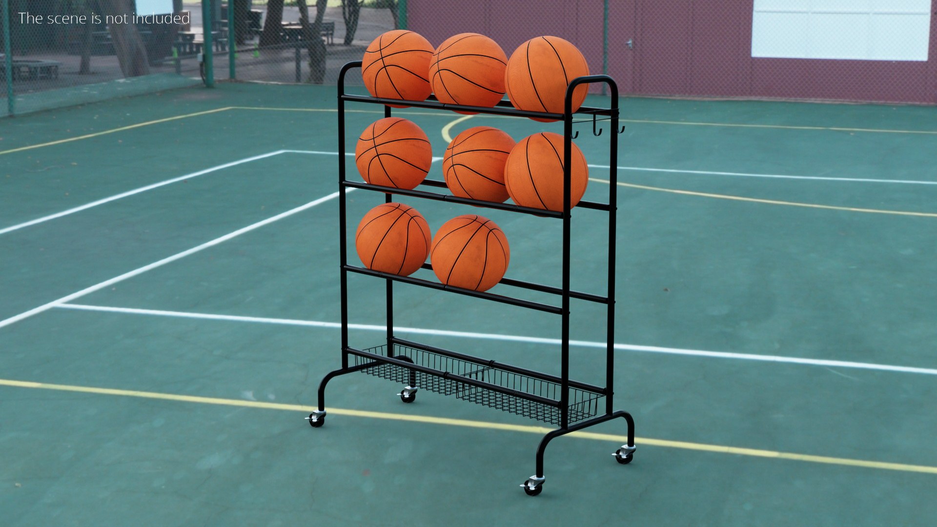3D Vertical Basketball Storage Rack https://p.turbosquid.com/ts-thumb/aV/KvcUk2/3C/vertical_basketball_storage_rack_003/jpg/1763626965/1920x1080/fit_q87/4832f1509607eb061ca578ed79e78ff24beea008/vertical_basketball_storage_rack_003.jpg