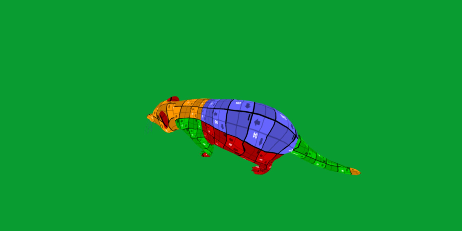 Coatimundis Nasus 3D model https://p.turbosquid.com/ts-thumb/aV/M3AuBg/07/coatis23/png/1740600678/1920x1080/fit_q87/73547f9a59361d4a746092a3bf7d9aee64d34ac9/coatis23.jpg