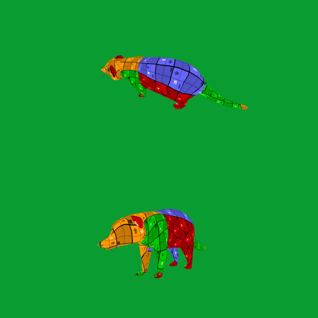 Coatimundis Nasus 3D model https://p.turbosquid.com/ts-thumb/aV/M3AuBg/TG/uv/png/1740600685/1920x1080/fit_q87/26ee6312c0204c0c7c4a603fc9c76aa0d986904d/uv.jpg