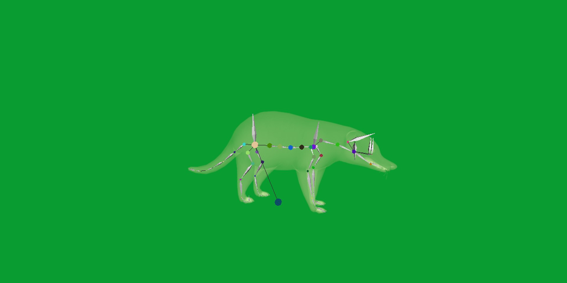Coatimundis Nasus 3D model https://p.turbosquid.com/ts-thumb/aV/M3AuBg/nn/coatis6/png/1740600669/1920x1080/fit_q87/0a5470d41d1e907146a111286096afa84b378308/coatis6.jpg