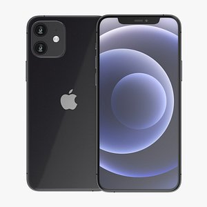 Apple iPhone 12 Black