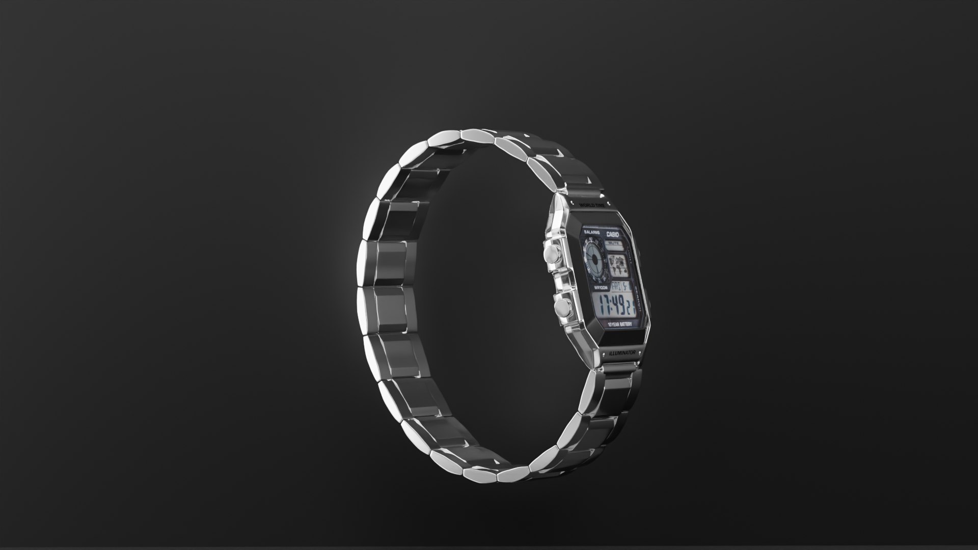 Casio watch 3D model https://p.turbosquid.com/ts-thumb/aV/NkSHTu/8A/4new/png/1751122766/1920x1080/fit_q87/4ab36039945058397c3c7915012dc4bf4dd21c89/4new.jpg