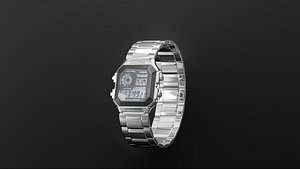 Casio watch
