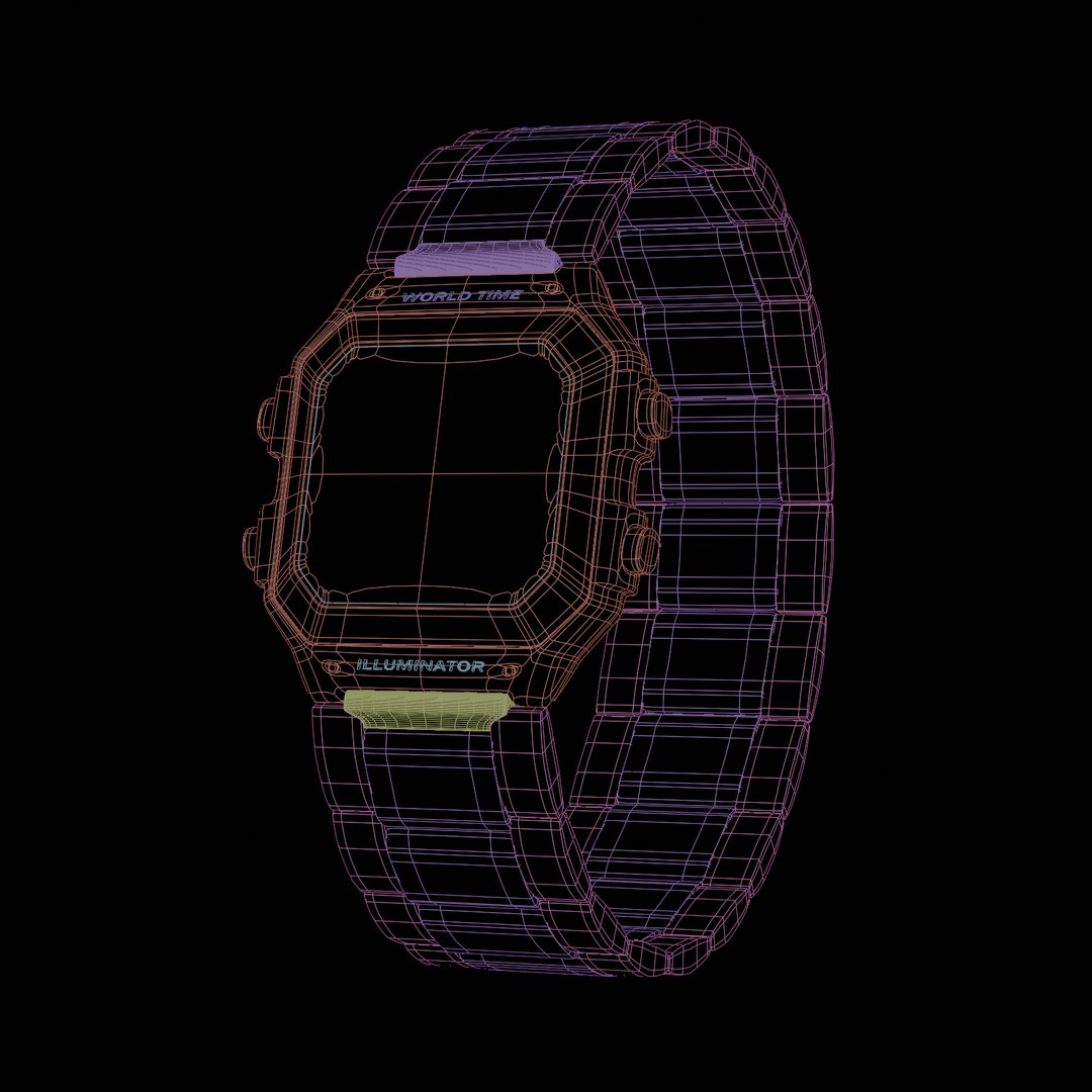 Casio watch 3D model https://p.turbosquid.com/ts-thumb/aV/NkSHTu/iF/5/png/1751122810/1920x1080/fit_q87/e7f2656573564576b46f7e30a34e75119d4fb0f2/5.jpg