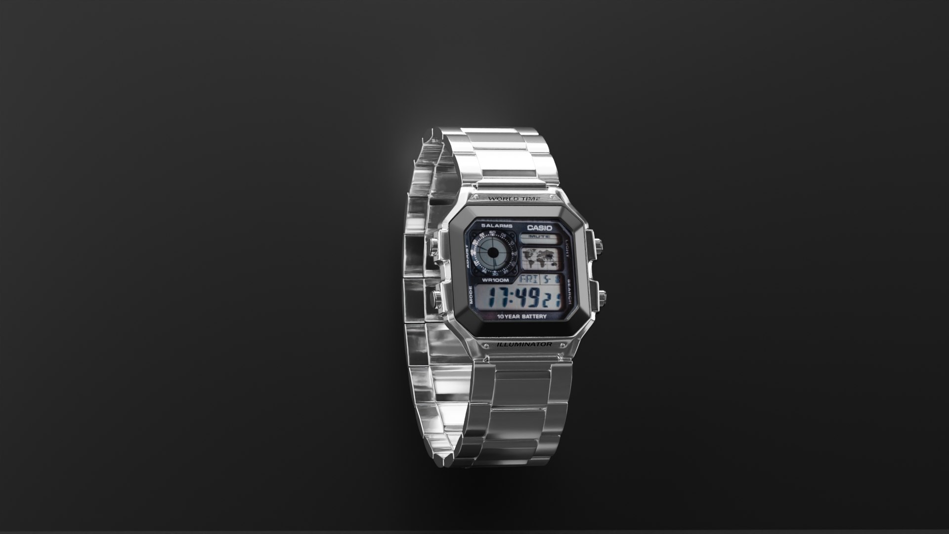 Casio watch 3D model https://p.turbosquid.com/ts-thumb/aV/NkSHTu/ou/2new/png/1751122757/1920x1080/fit_q87/199e8e58a3497fa6a17a1c6108db5ee7aed8bde0/2new.jpg