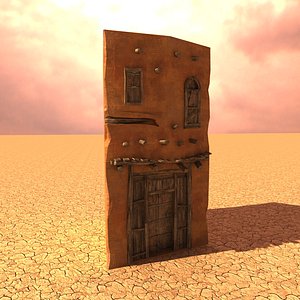 Arabian house