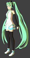 Hatsune Miku Anime