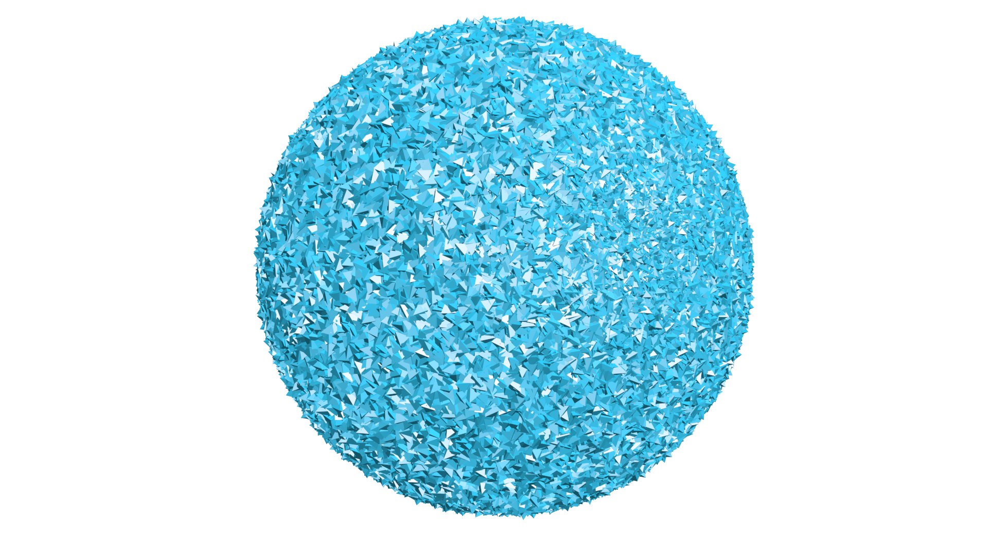3D Christmas Tree Ball Model - TurboSquid 1984750