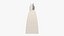 Porcelain soap dispenser