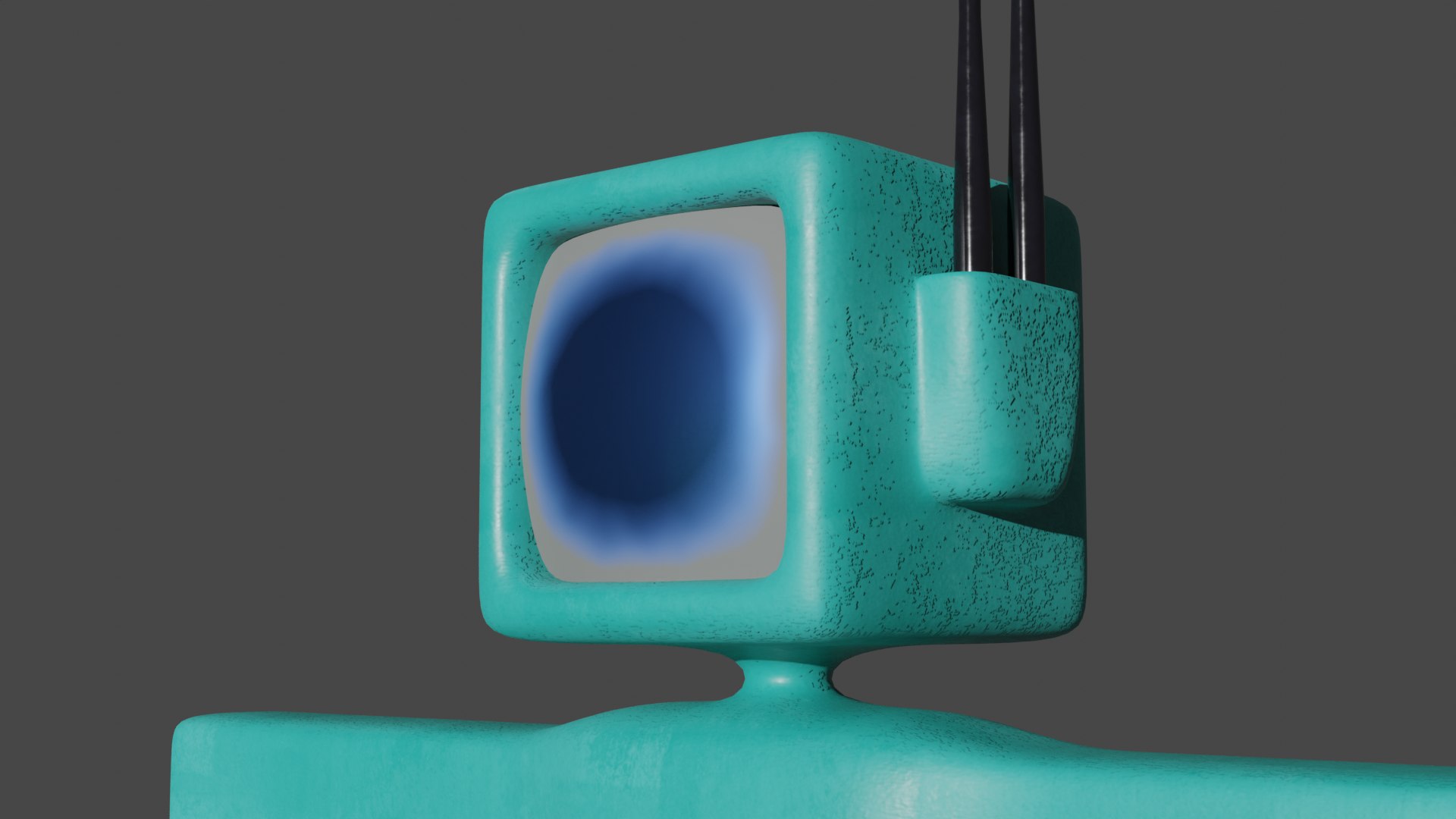 BOX ROBOT 3D Model - TurboSquid 2111036