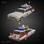 polycar n20 popculture pack 3D model