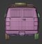 Post-Apocalyptic Survival Vehicle