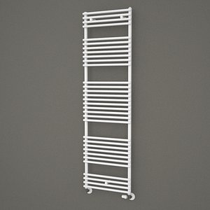 warmer towel 3d obj