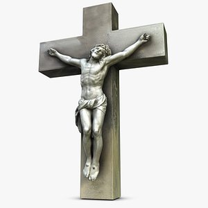 Crucifix Jesus On The Cross
